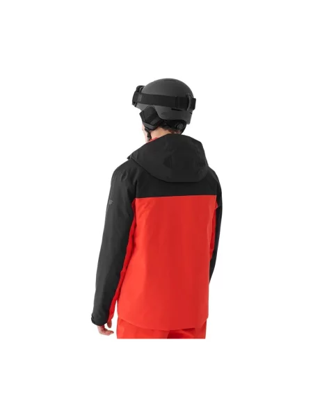 Lyžařská bunda 4F red červená