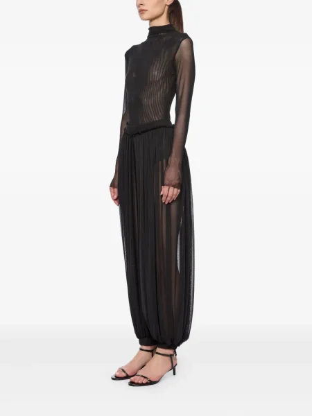 Pantaloni Atu Body Couture negru