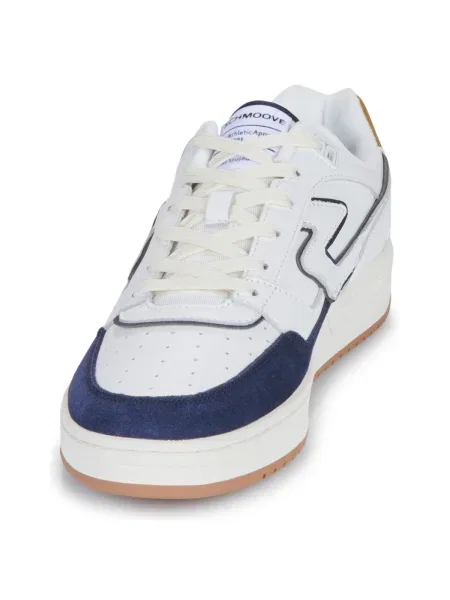 Pantofi Schmoove alb