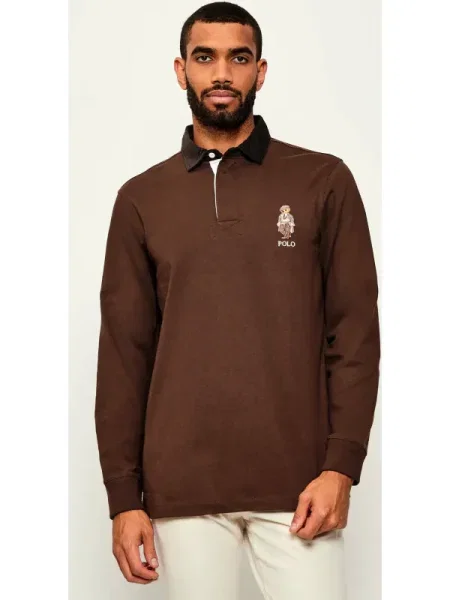POLO RALPH LAUREN Polo maro