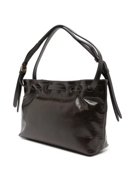 Geantă shopper Gianni Chiarini maro