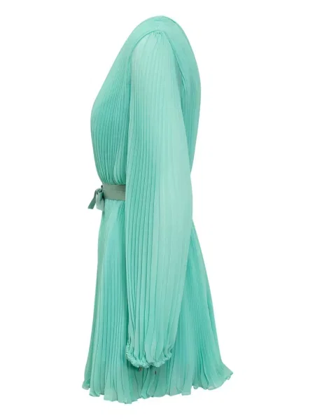 Rochie mini Max Mara de costum verde