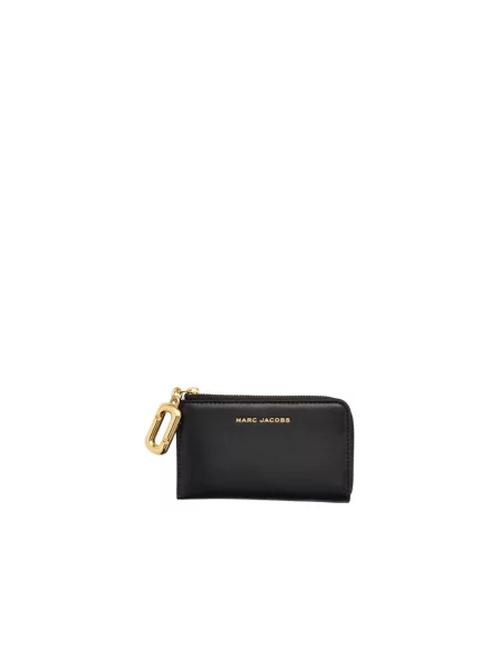 Portfel Marc Jacobs czarny