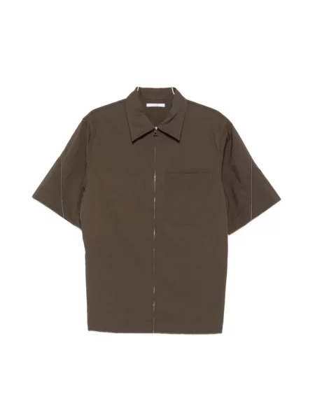 Koszula Givenchy zielona