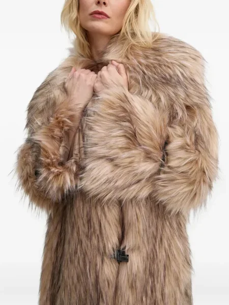 Palton de blană By Malene Birger