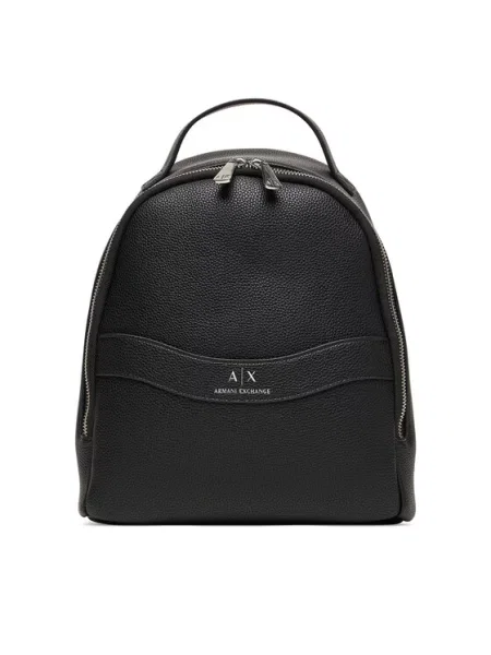 Torbica Armani Exchange črna