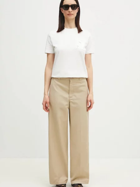 Футболка Kenzo белая