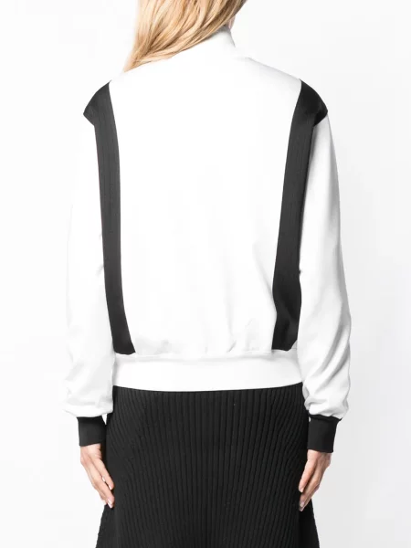 Geacă bomber Givenchy alb