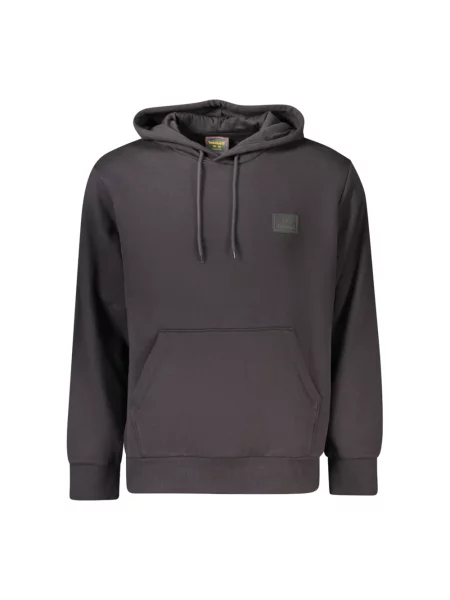 Bluza z kapturem Timberland czarna