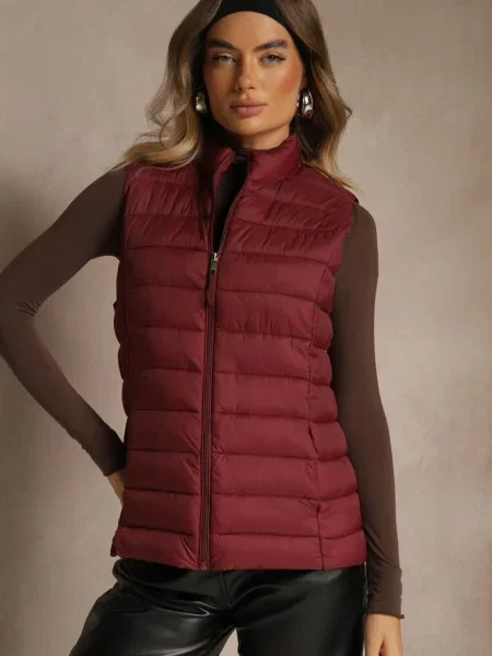 Vestă Soellame bordo