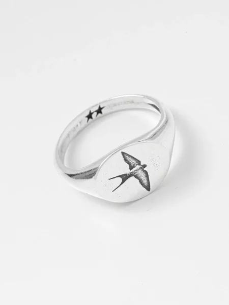 Перстень Twojeys срібний