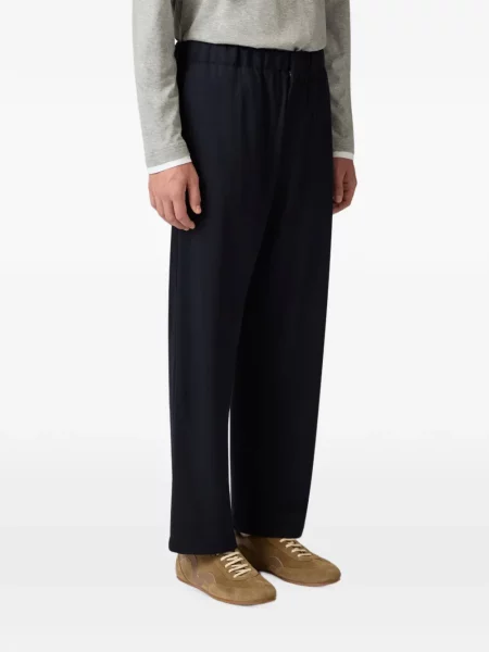 Pantaloni Lardini albastru