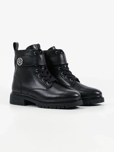 Karl Lagerfeld ботильйони шкіряні Binky
