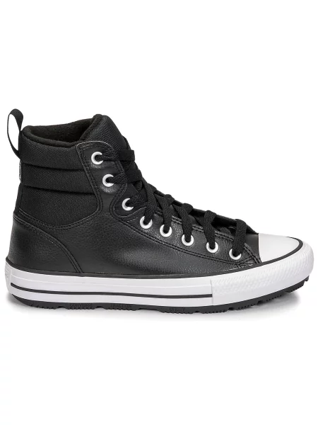 Boty Converse CHUCK TAYLOR ALL STAR BERKSHIRE BOOT COLD FUSION HI černé