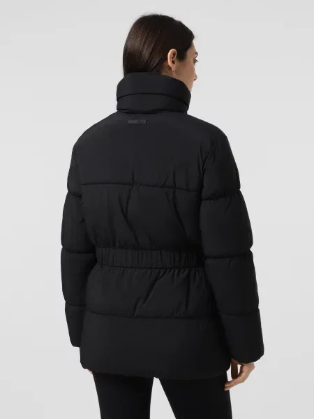 Зимова куртка чорний