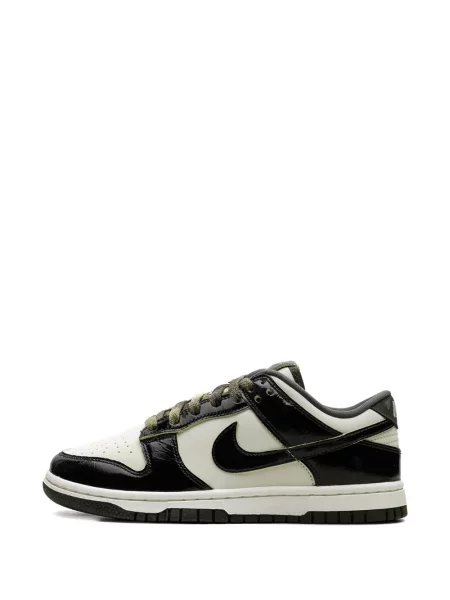 Sneakerși Nike Air Zoom din piele gri