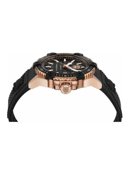 Zegarek Plein Sport czarny