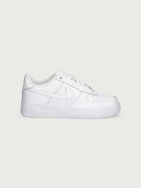Nike Air Force 1 LE sneakers pentru copii alb