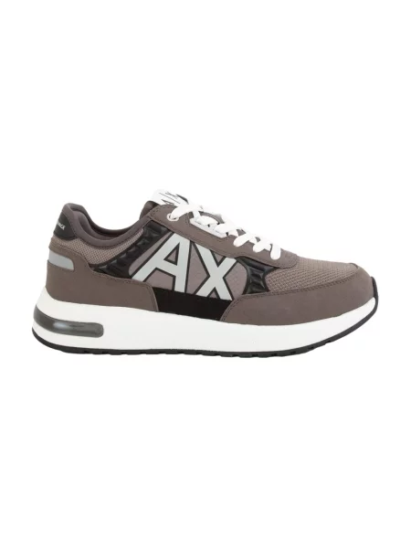 Sneakersy Armani Exchange z logo