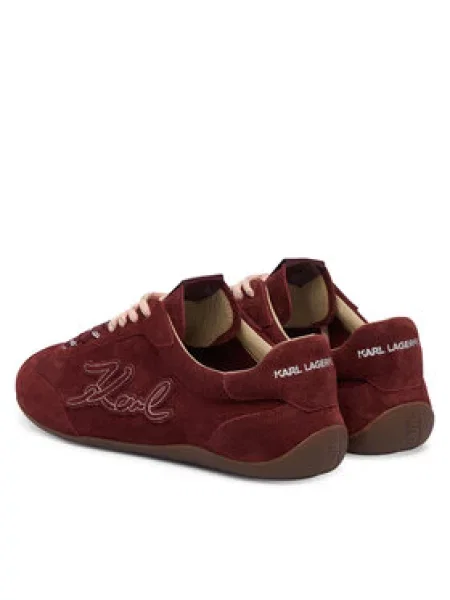 Sneakersy KARL LAGERFELD