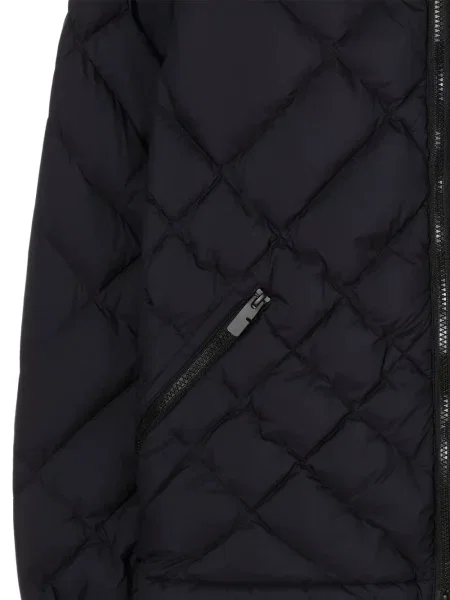 Pledas striukė Burberry mėlyna