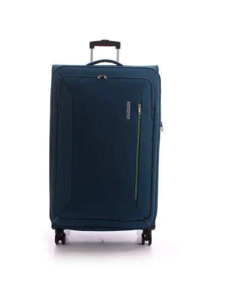 Valiză American Tourister albastru