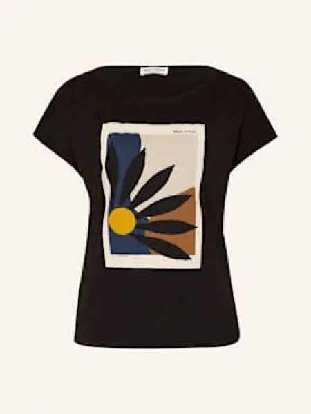 Marc O'Polo t-shirt czarna
