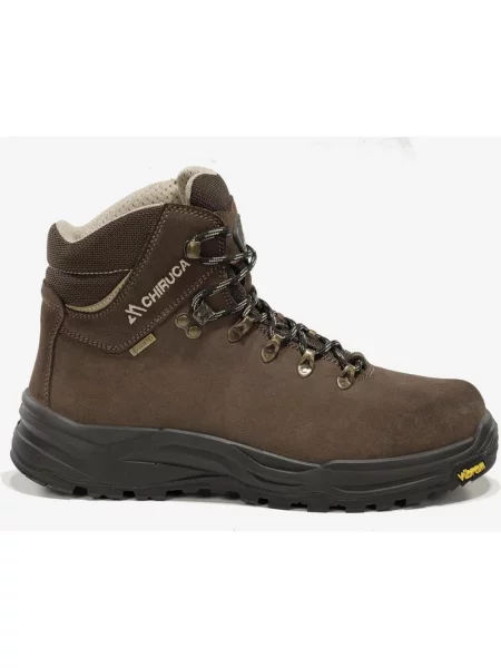 Buty trekkingowe Chiruca Montserrat Pro GORE-TEX 39 brązowe