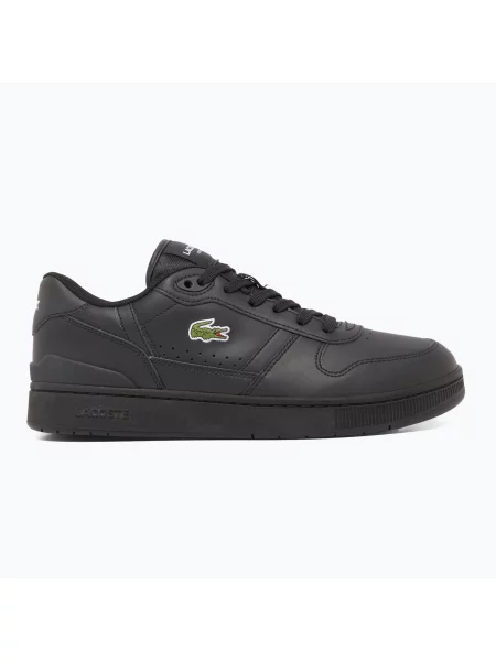 Încălțăminte pentru bărbați Lacoste black/black negru