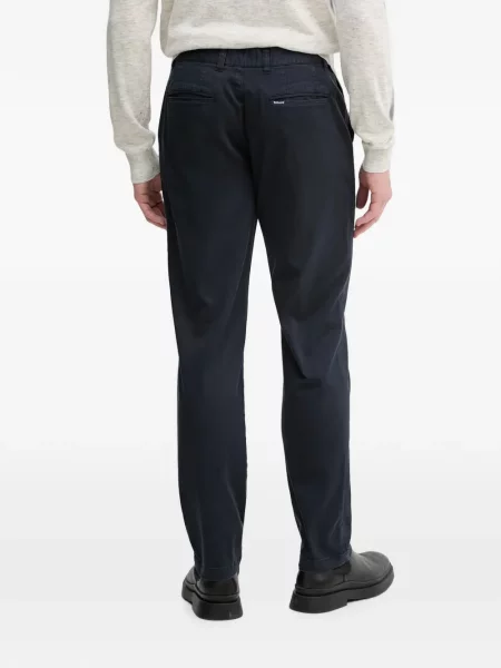 Pantaloni chino Barbour albastru