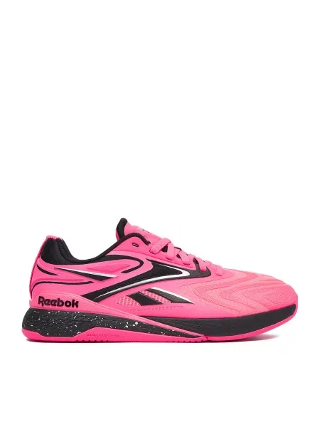 Čevlji za telovadbo Reebok EO-NANO X5 EDGE roza