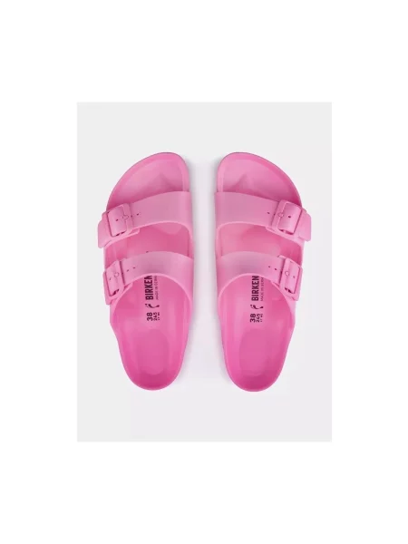 Pantofi Birkenstock roz