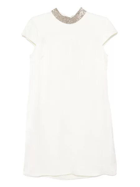 Krótka mała sukienka mini Tom Ford garniturowa