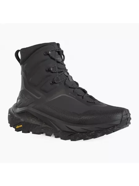 Мъжки туристически обувки HOKA Kaha 2 Frost GTX black/black черно
