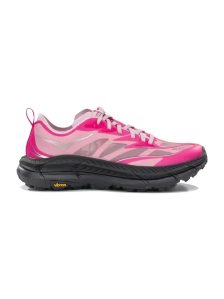 Sneakersy Hoka One One różowe