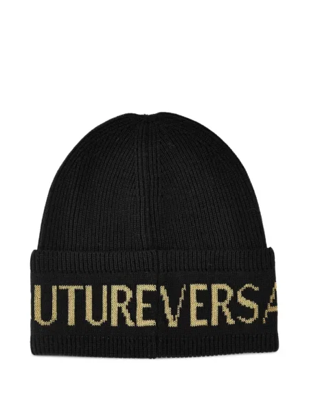 Căciulă Versace Jeans Couture negru