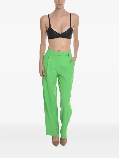Pantaloni Samsøe Samsøe verde