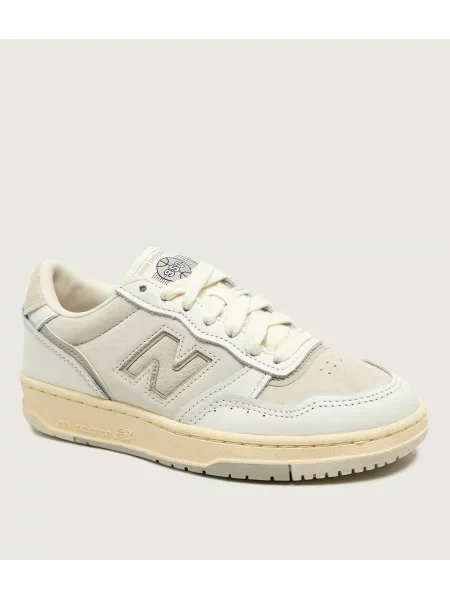 New Balance Teniși din piele | piele întoarsă