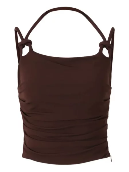 Cropp top Cult Gaia maro