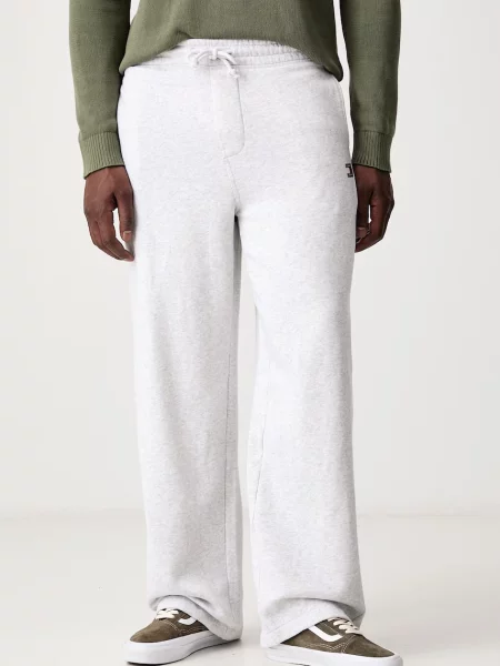 Tommy Jeans pantaloni de trening pentru bărbați cu gri