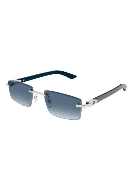 Ochelari de soare Cartier Eyewear gri