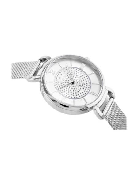 Óra G. Rossi ezüstszínű