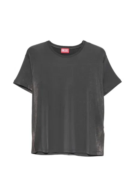 Tricou Diesel gri