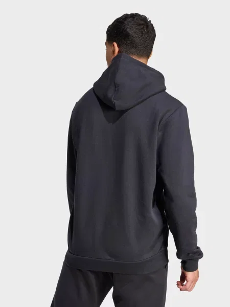 Худи Adidas черное