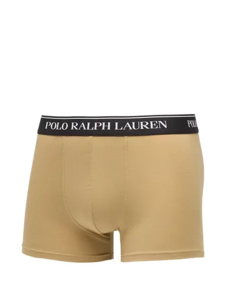 Boxeri Polo Ralph Lauren cu glugă cu autograf violet