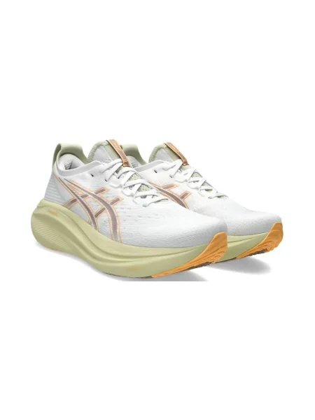 Pantofi Asics alb
