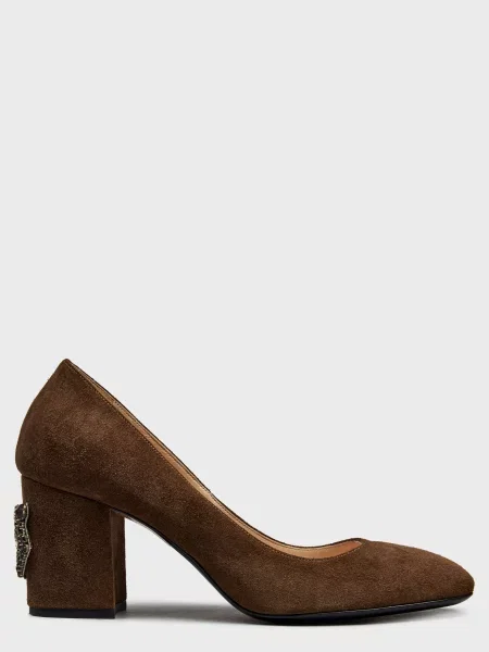 Напівчеревики N°21 зелені