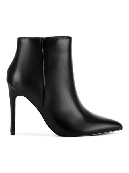 Botine DeeZee negru