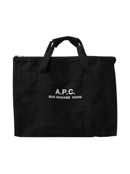Torba A.p.c. czarna