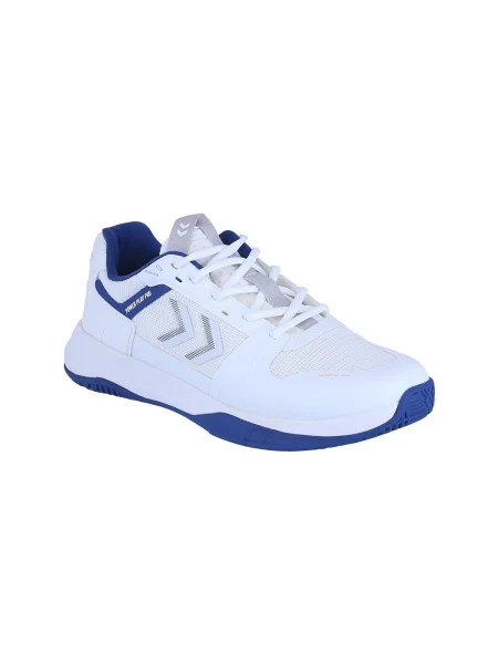 Pantofi Hummel alb